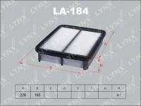 LA184