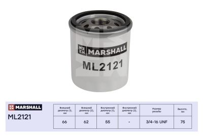 ML2121 - 1